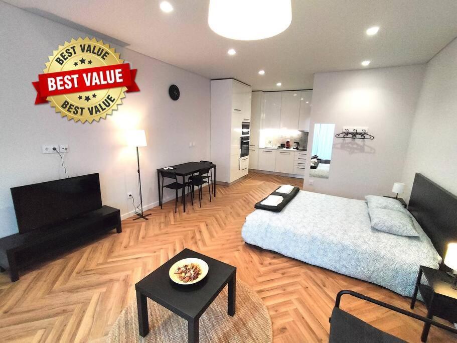 Heart Of The City Suites - A Vila Nova de Gaia Dış mekan fotoğraf